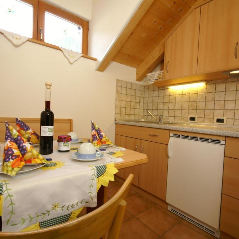 Agriturismo La Flu - Appartamento con 1 Camera da Letto e Balcone - 3