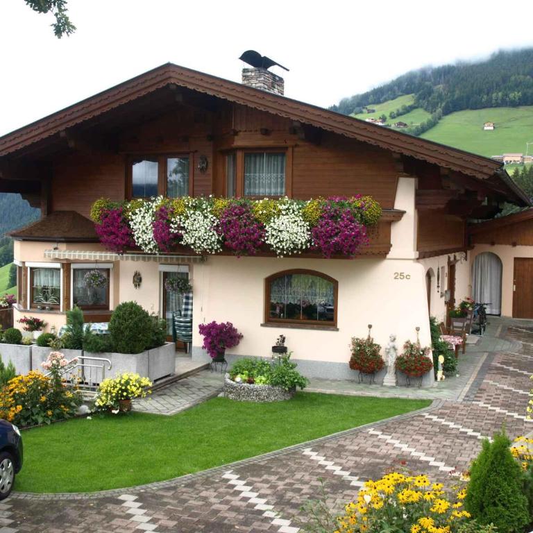 Apartment in Stummerberg - Zillertal 824 - Apartamento - 1