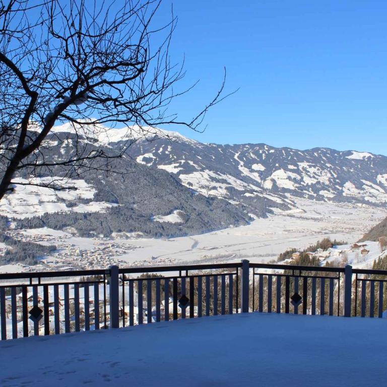 Apartment in Stummerberg - Zillertal 824 - Apartamento - 12