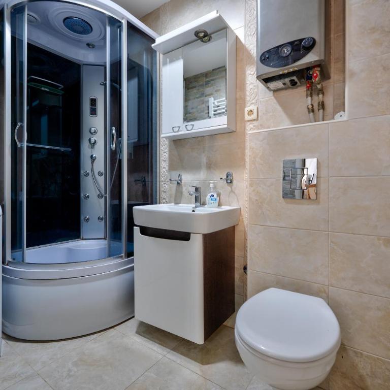 Apartman Nataša - Apartman sa 1 Spavaćom Sobom - 23