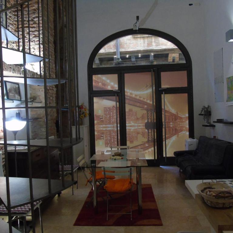 Loft in pieno centro storico da Michelle - Appartamento con 1 Camera da Letto - 9