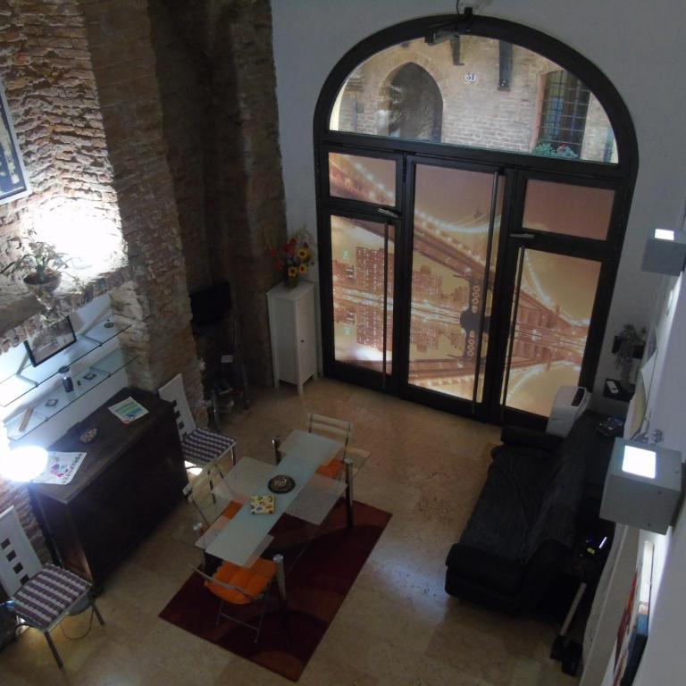 Loft in pieno centro storico da Michelle - Appartamento con 1 Camera da Letto - 11
