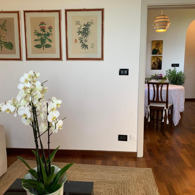 Villa Caprera - Appartamento con Vista Giardino - 10