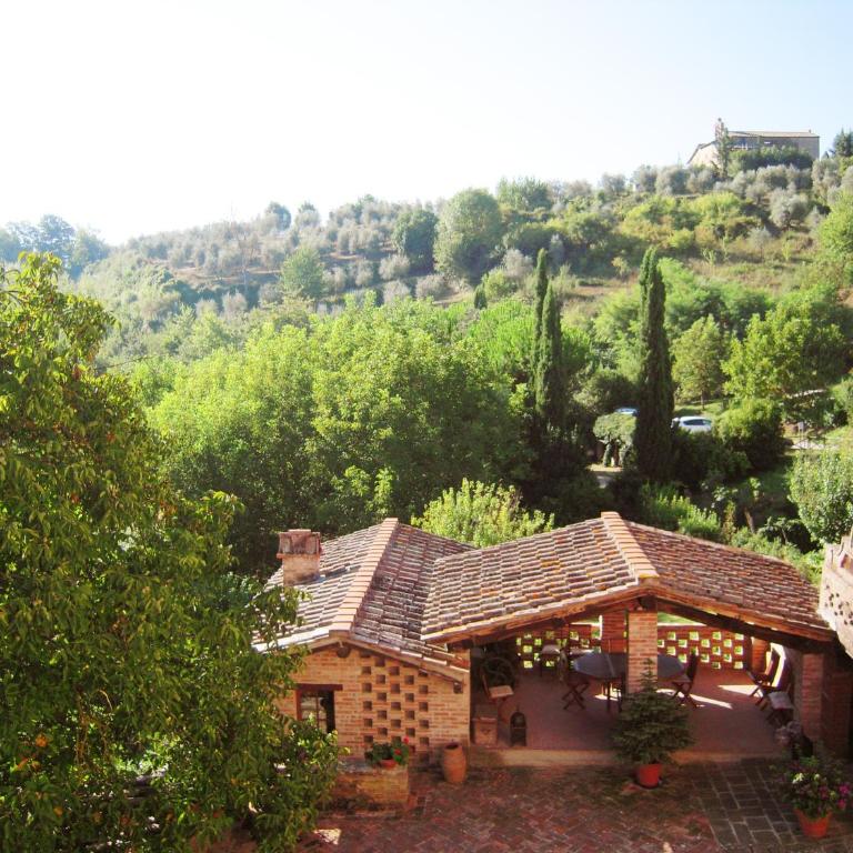Villa Caprera - Appartamento con Vista Giardino - 13