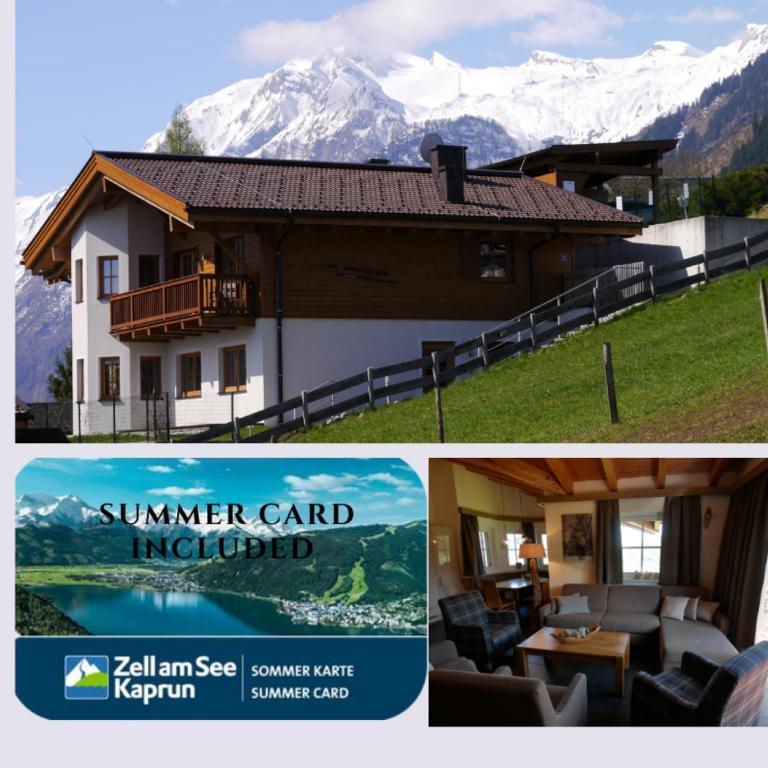 Chalet Maiskogel Kaprun - Superior Apartment - 2