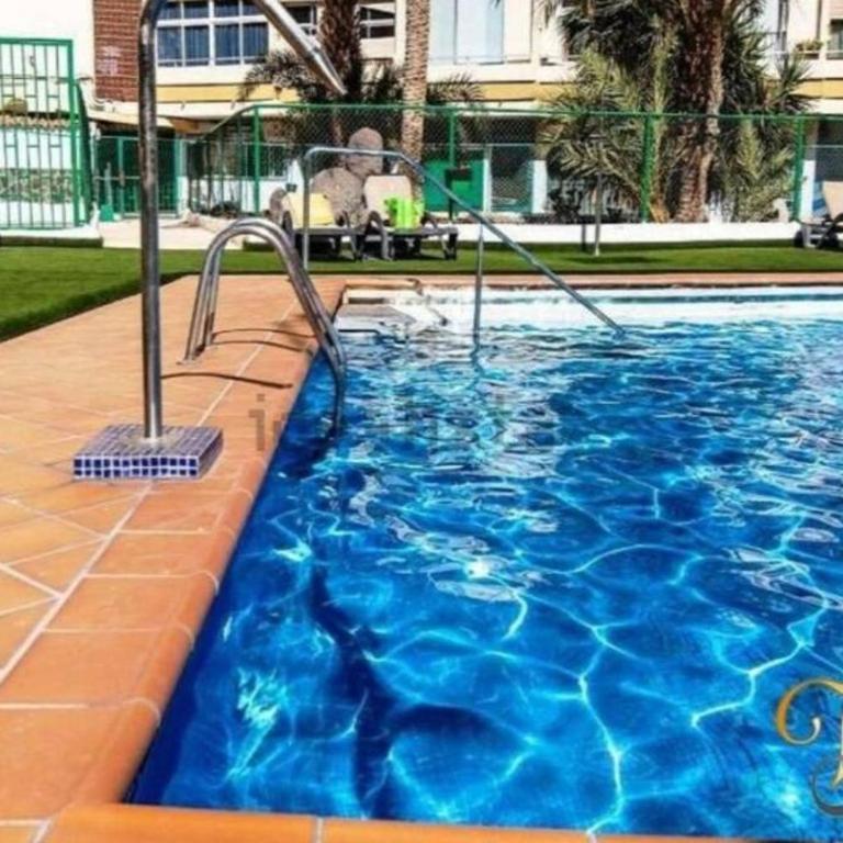 Los Molinos apartment Ocean View - Apartamento de 1 dormitorio - 26