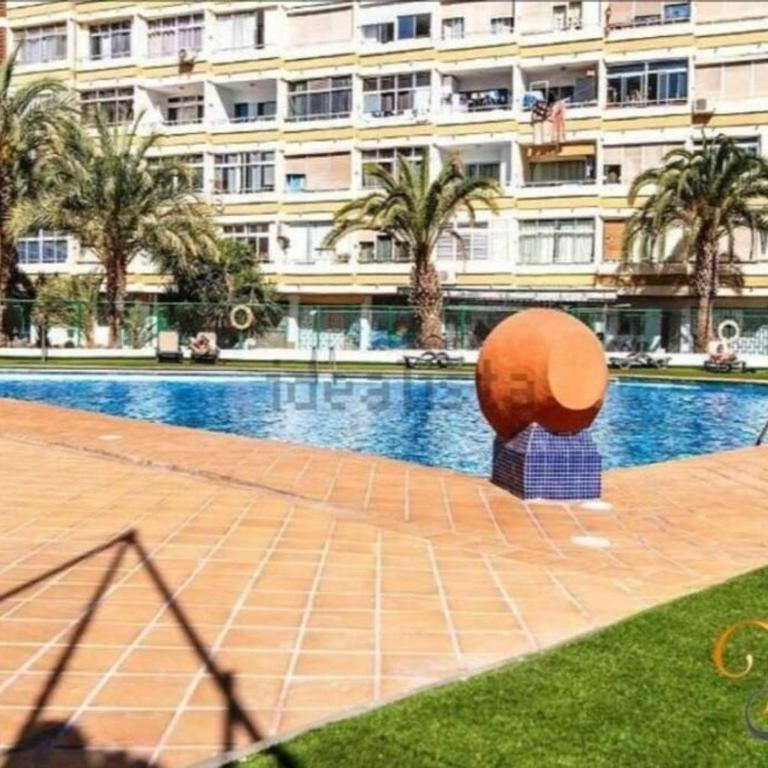 Los Molinos apartment Ocean View - Apartamento de 1 dormitorio - 27