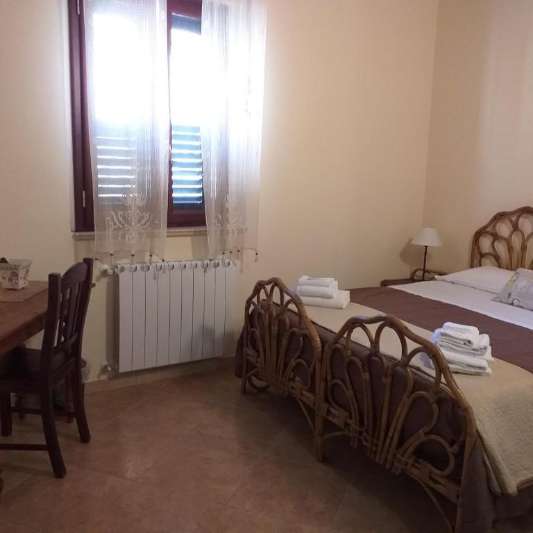 B&B Batarà - "La Terrazza del Centro" - Camera Matrimoniale con Terrazza - 26
