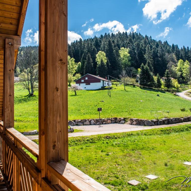 Chalet Charligustine - Gérardmer - 8p (4 étoiles) - Chalet - 14