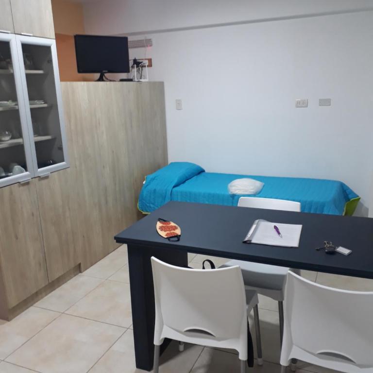 Departamento Céntrico San Juan - Apartamento de 1 dormitorio - 5
