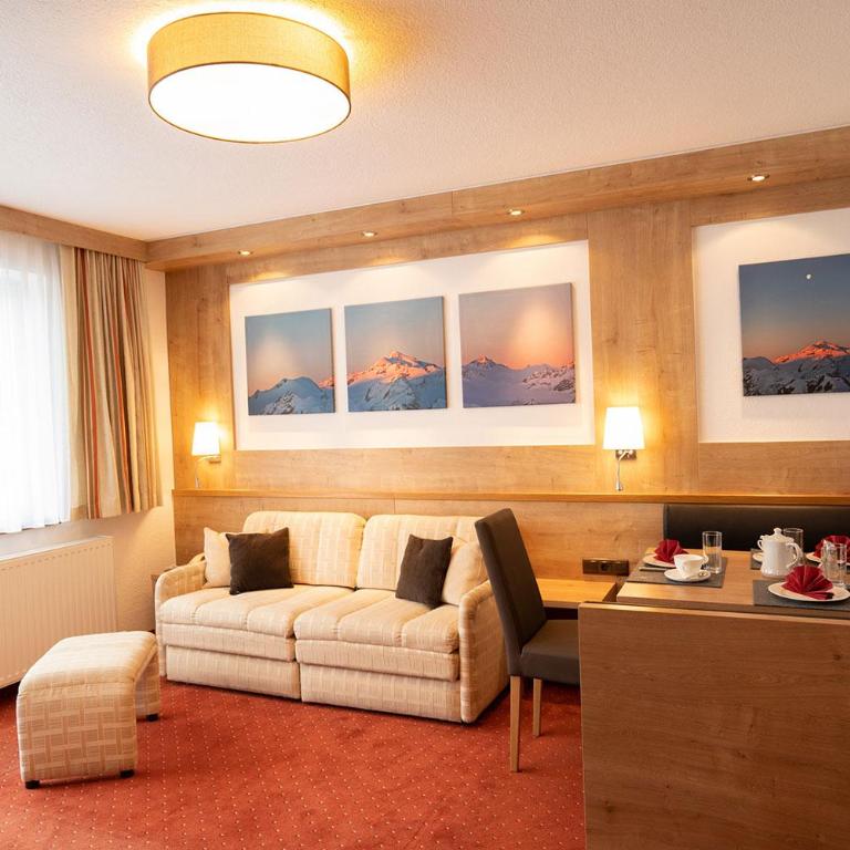 Garbershof - Apartment mit 1 Schlafzimmer - 3