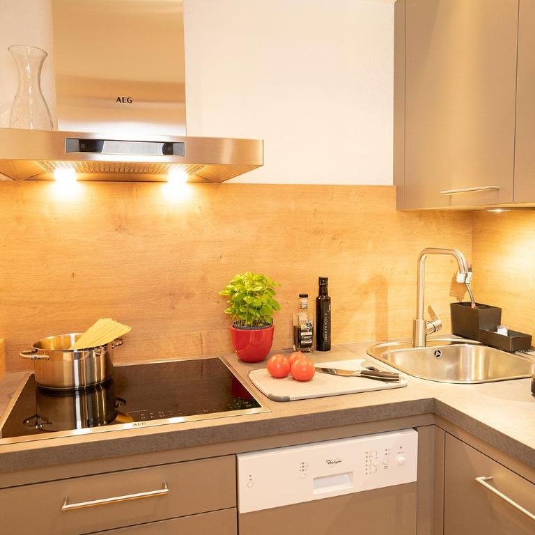 Garbershof - Apartment mit 1 Schlafzimmer - 4