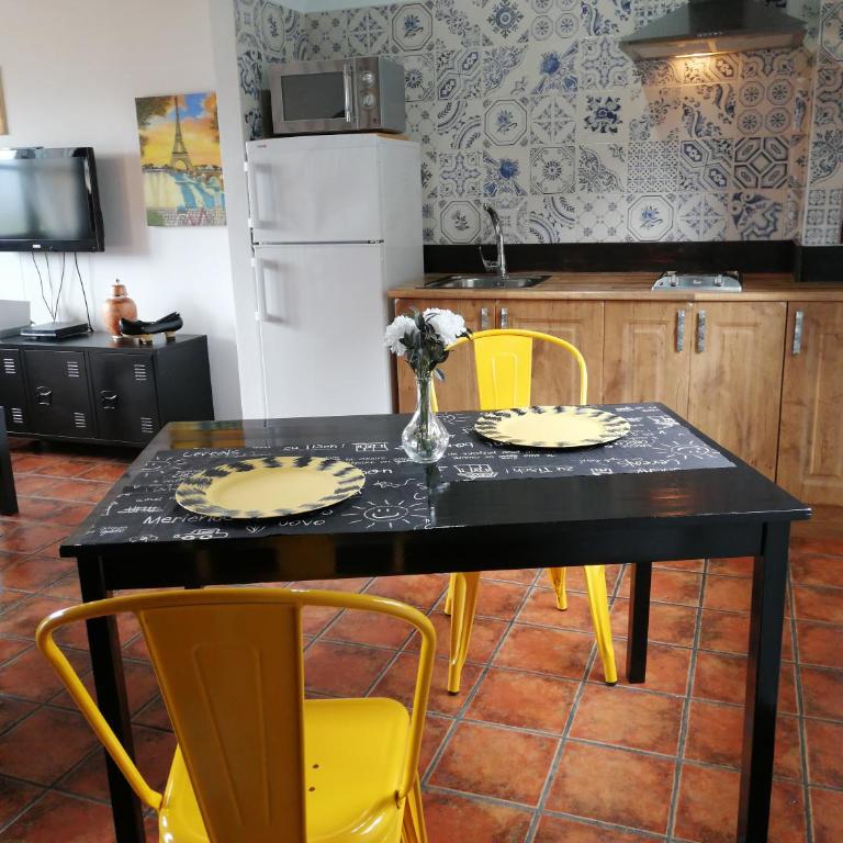 Apartamentos rurales Balcón del Marqués - Apartamento Dúplex - 22