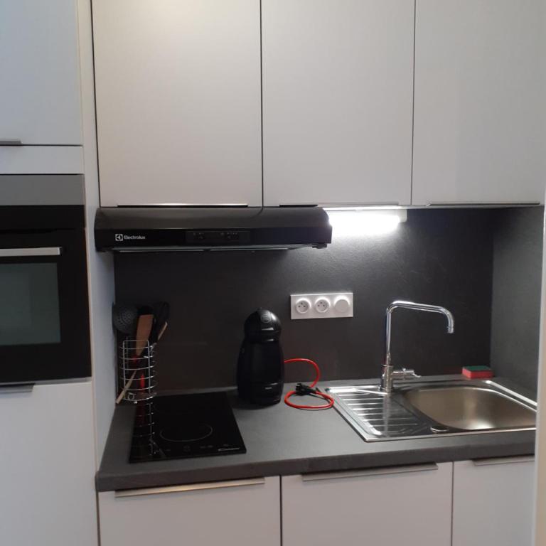 appartement vue mer - Apartment mit 1 Schlafzimmer - 20