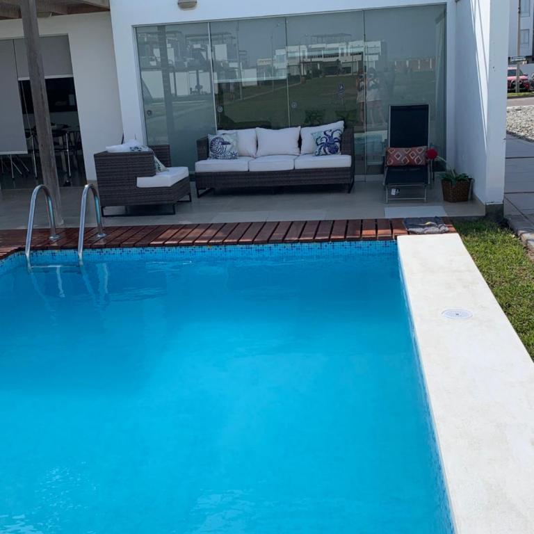 Condominios Nauticos Nuevo Paracas - Three-Bedroom House - 17