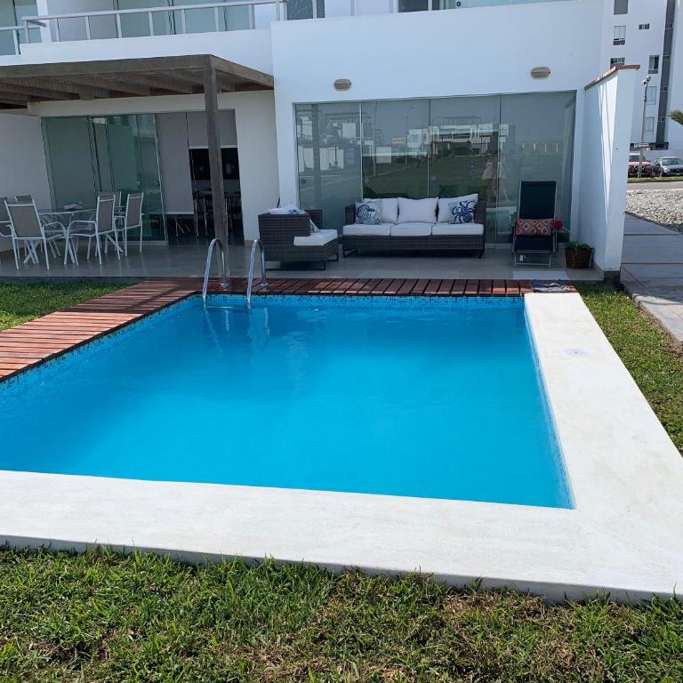 Condominios Nauticos Nuevo Paracas - Three-Bedroom House - 1