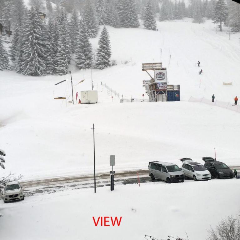 Ski-in Apartment in Anzere - Studio-Apartment - 9