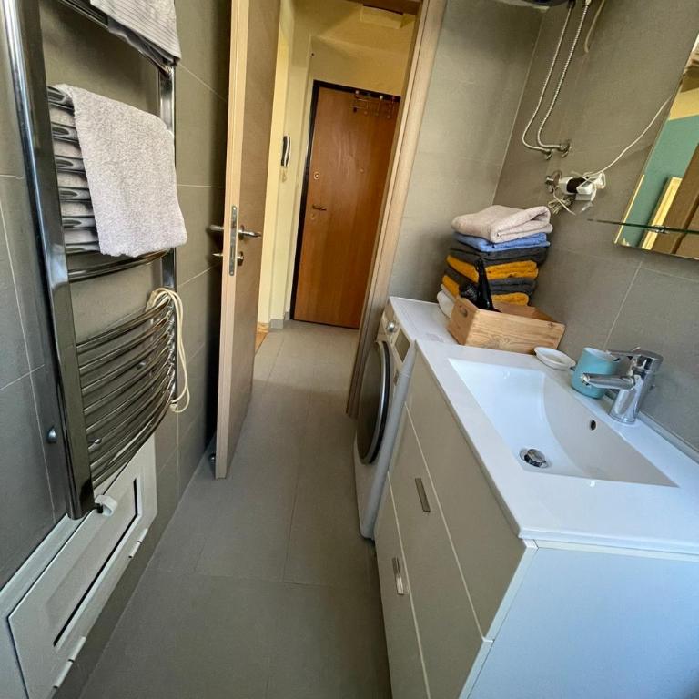 Downtown Apartment - One-Bedroom Apartment - 5