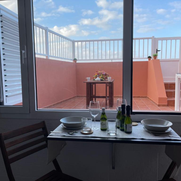 Apartamento a tan solo 2 minutos de la playa - Apartamento de 1 dormitorio - 24