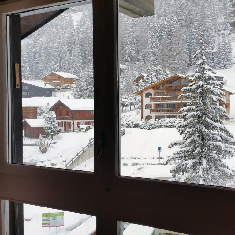 Ski-in Apartment in Anzere - Studio-Apartment - 10