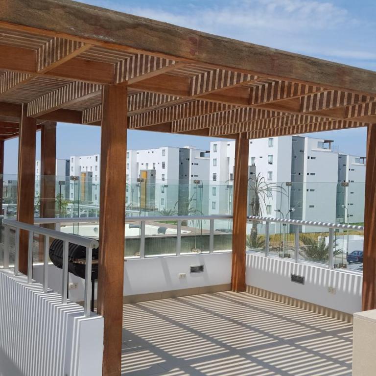 Condominios Nauticos Nuevo Paracas - Three-Bedroom House - 28