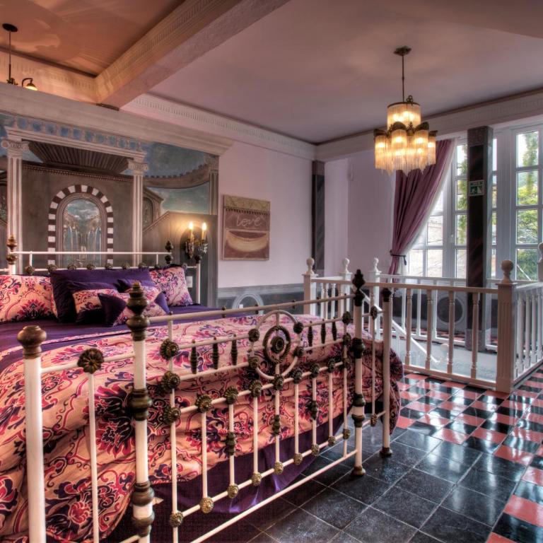 Hotel Boutique Rivera Del Rio - Suite Candelaria - 1