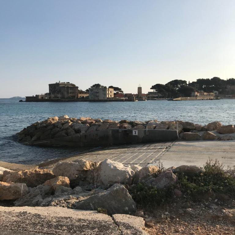 Face à la mer - Apartamento de 1 dormitorio - 54