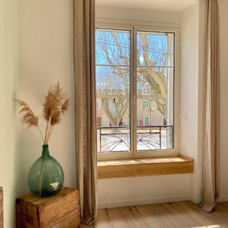 "La place du village" - Appartement - 9