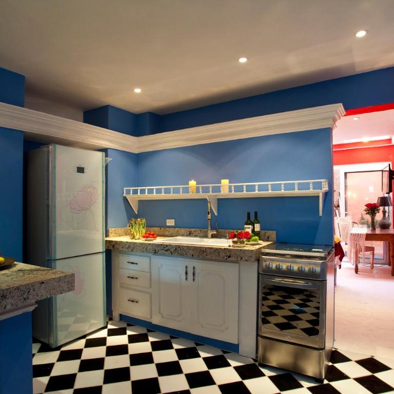 Hotel Boutique Rivera Del Rio - Suite Carlotta - 2