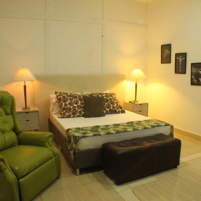 Hotel Boutique Budapez - Superior Queen Room - 4