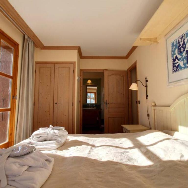LE PLUS BEL APPARTEMENT DES ARCS 1950 SKI/PISCINE - Apartamento de 2 dormitorios - 4