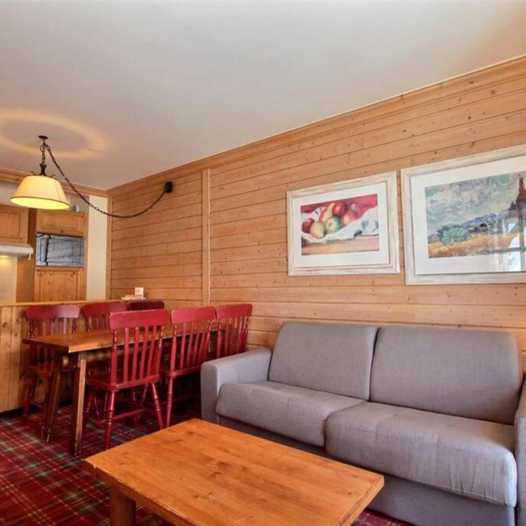 LE PLUS BEL APPARTEMENT DES ARCS 1950 SKI/PISCINE - Apartamento de 2 dormitorios - 11
