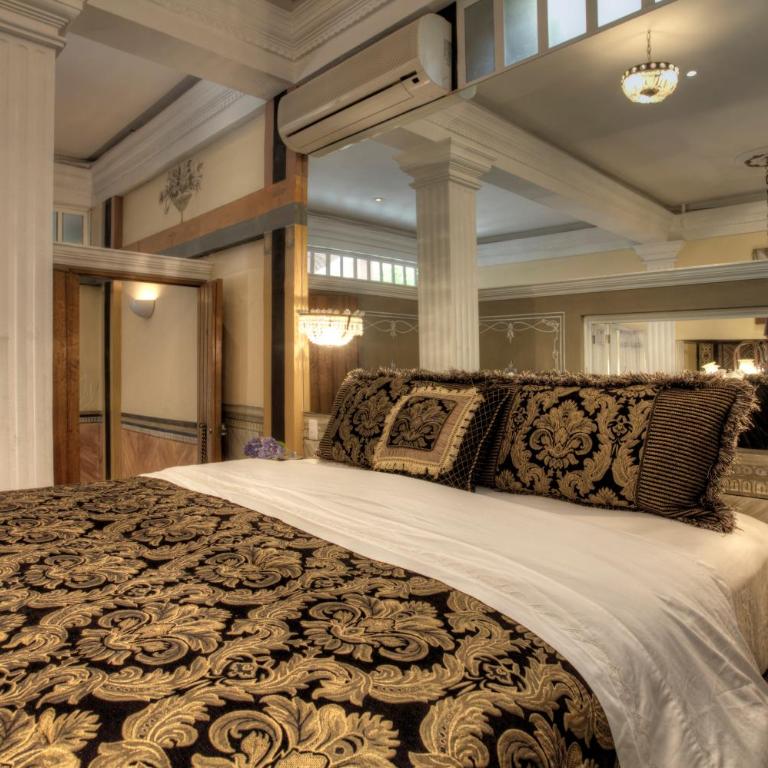 Hotel Boutique Rivera Del Rio - Suite Cortez - 5