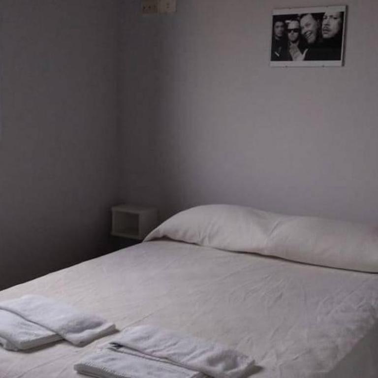Hotel Montecarlo - Small Double Room - 5