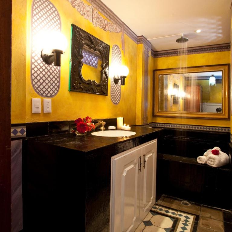 Hotel Boutique Rivera Del Rio - Suite Cortez - 3