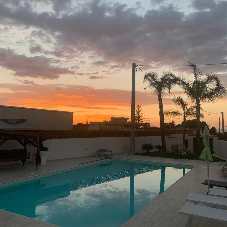 Casetta piscina - Appartamento con 1 Camera da Letto - 14