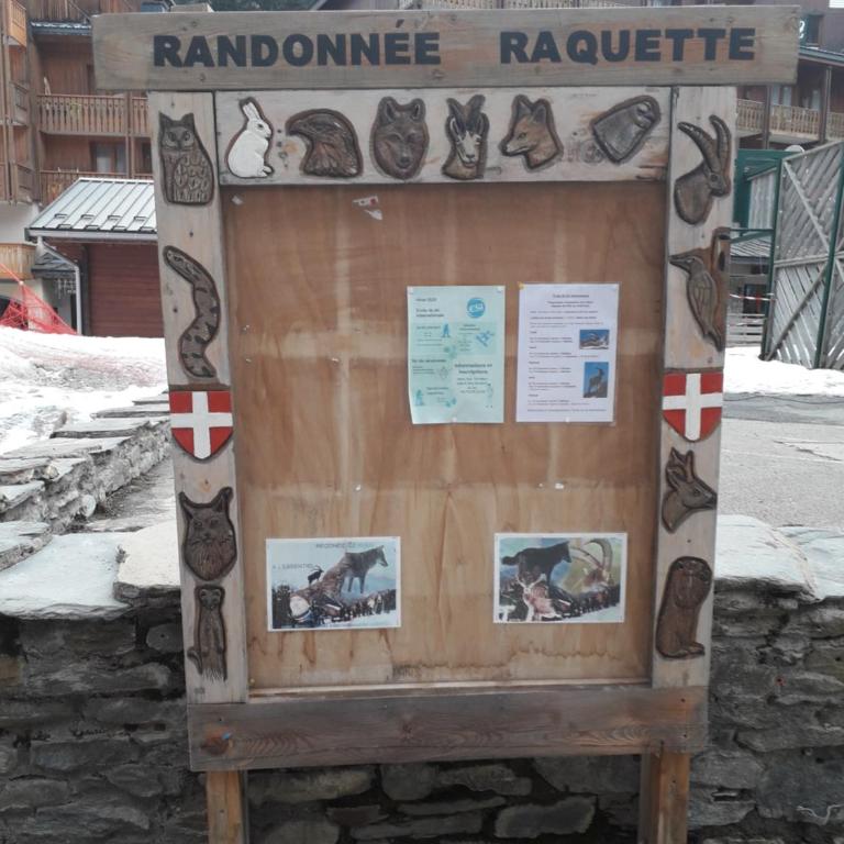 Magnifique studio au pied du télécabine d'Arrondaz et des pistes de ski - Apartamento de 2 dormitorios - 31