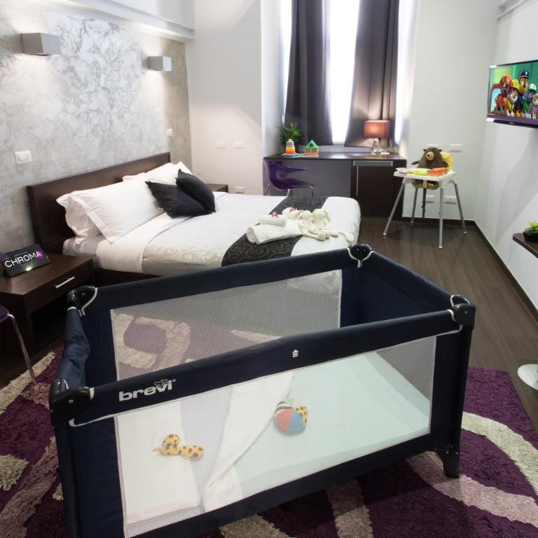 Chroma Italy - Chroma Pente - Junior Suite Familiare - 5