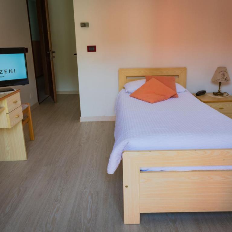 Hotel Zeni - Camera Singola - 1