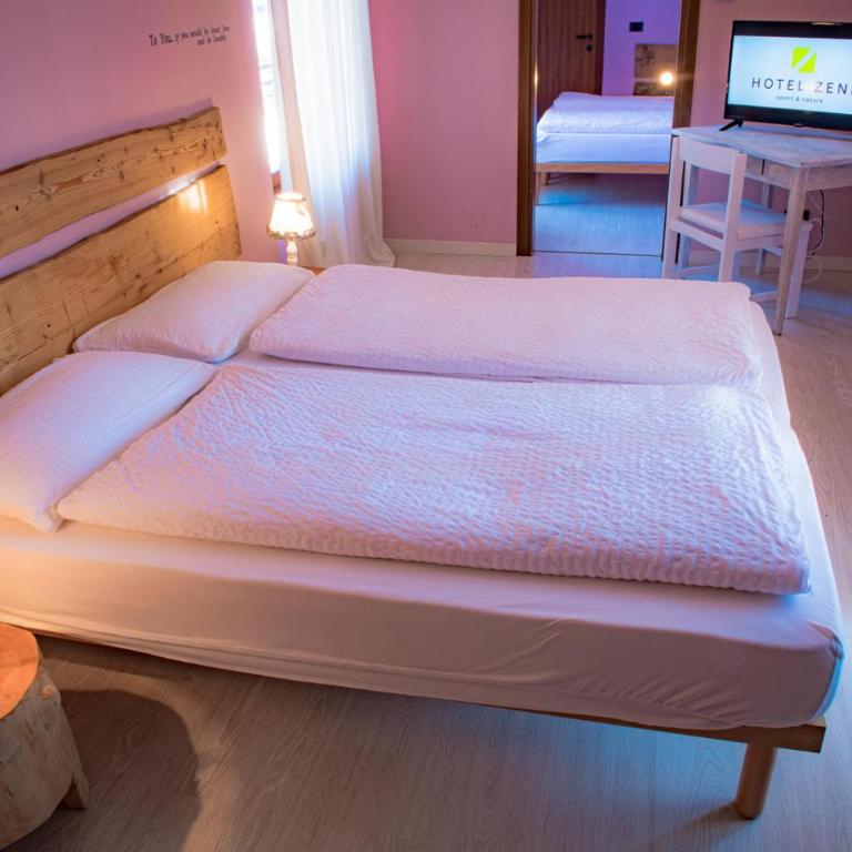 Hotel Zeni - Camera Tripla Standard - 4