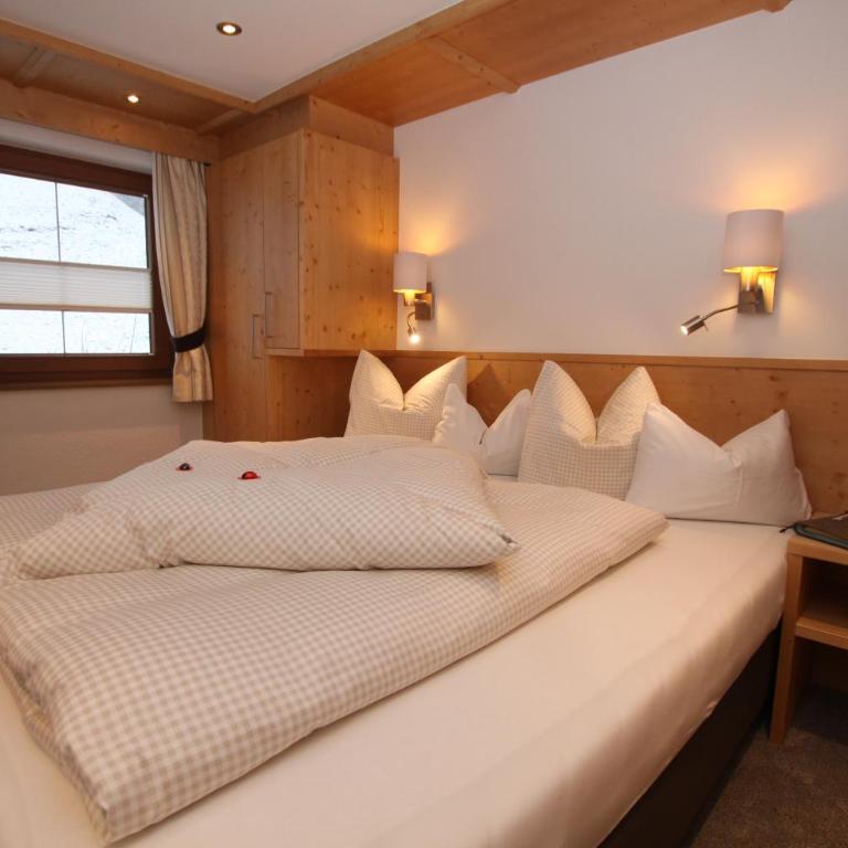 Haus Alpenglühn - Doppelzimmer - 5