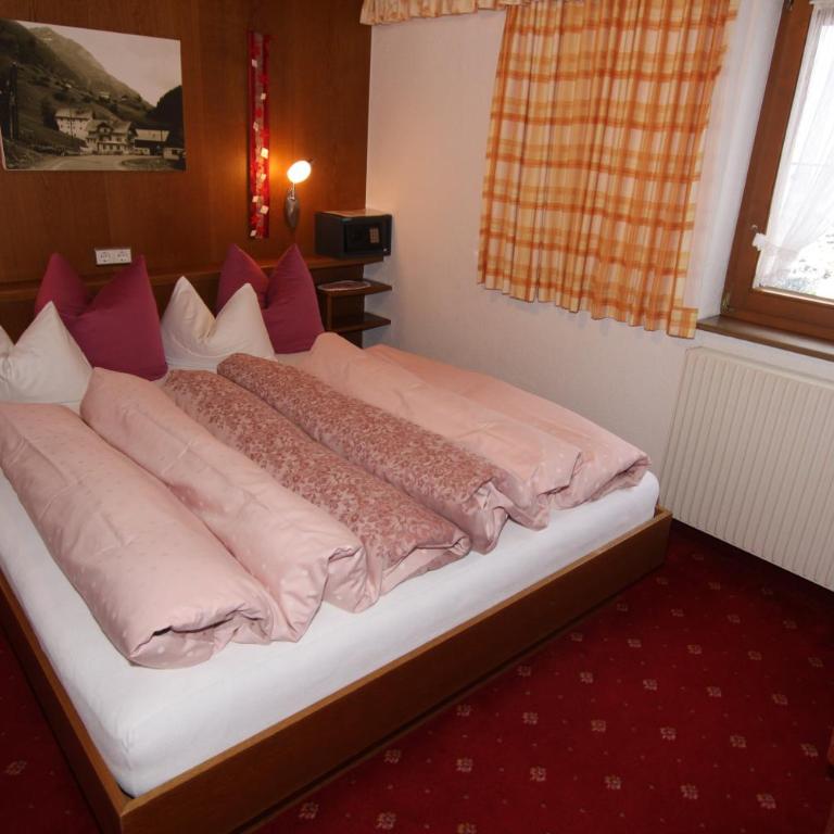 Haus Alpenglühn - Doppelzimmer - 2