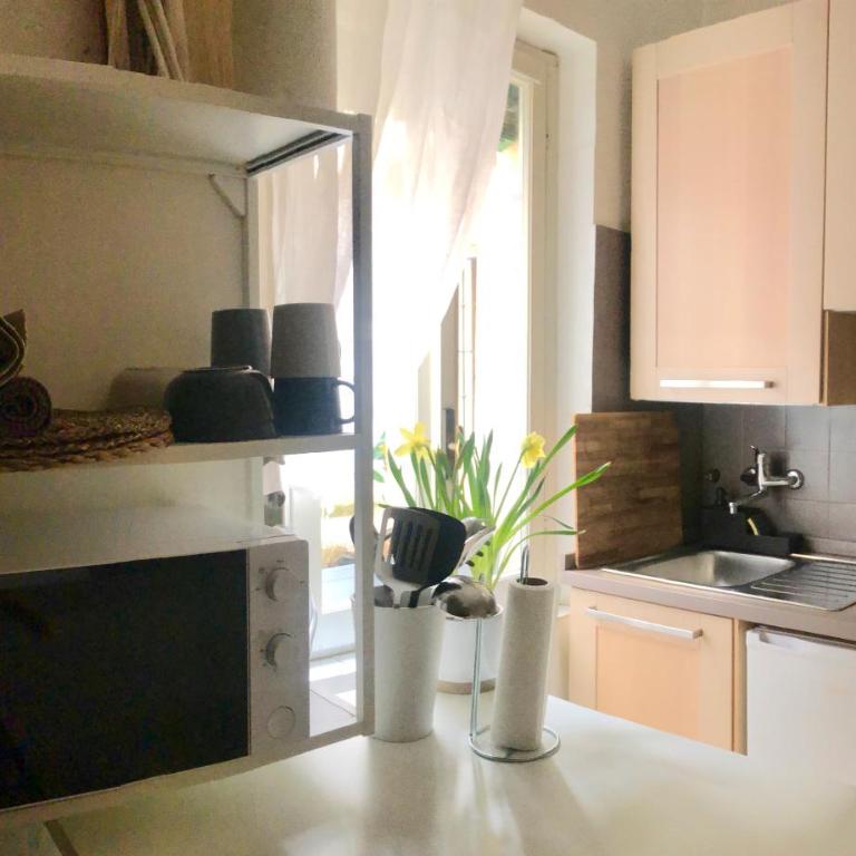 Bixio 81 - Appartamento con 1 Camera da Letto - 10