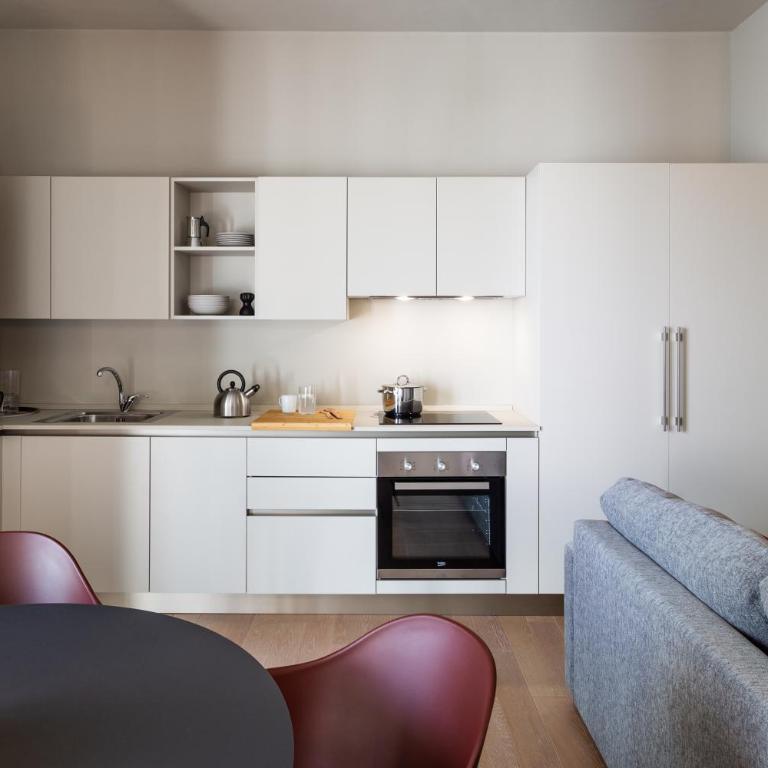 Aurum Aparthotels Città Studi - One-Bedroom Apartment - 12