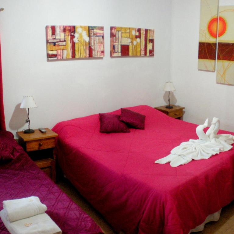 Complejo Sol - Two-Bedroom Bungalow - 2