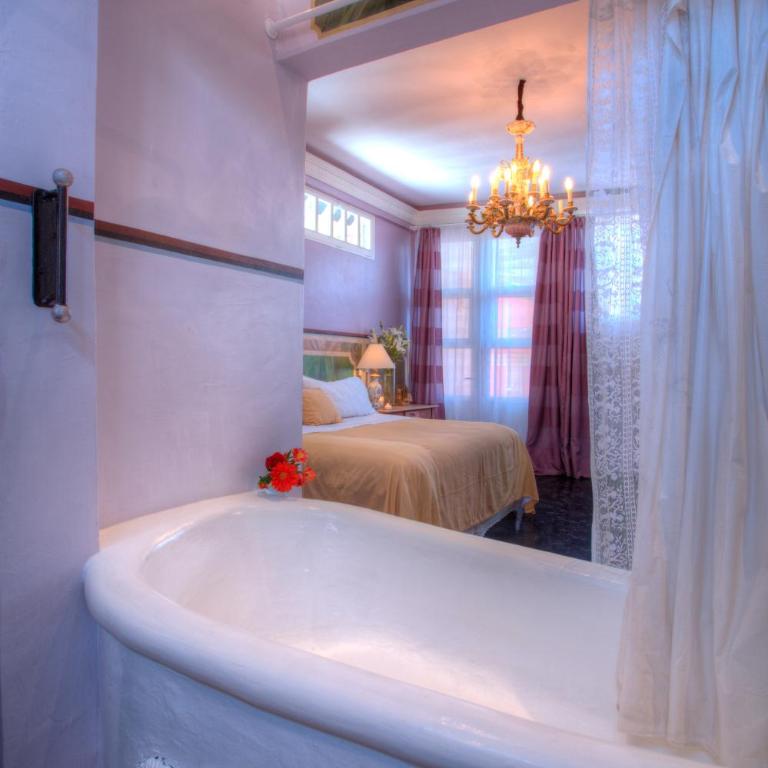 Hotel Boutique Rivera Del Rio - Habitación Doble Maria con cama extragrande - 1