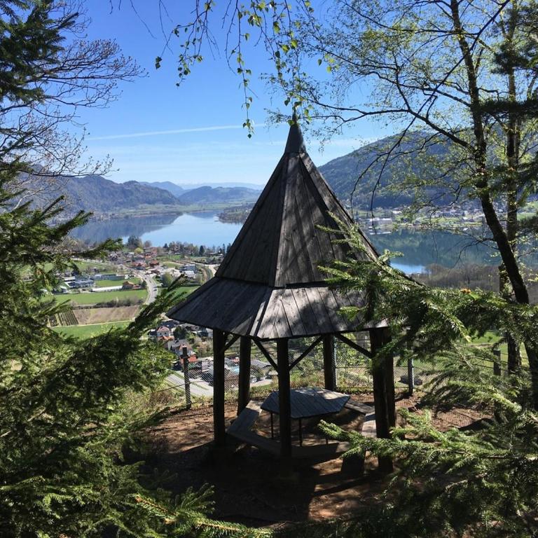 MOOKI Lake Apartment Ossiacher See&Gerlitzen - Apartment mit Terrasse - 55