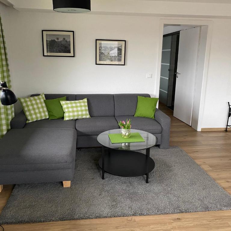 Ferienwohnungen im Färberhaus - Apartment with Mountain View - No. 5 - 1