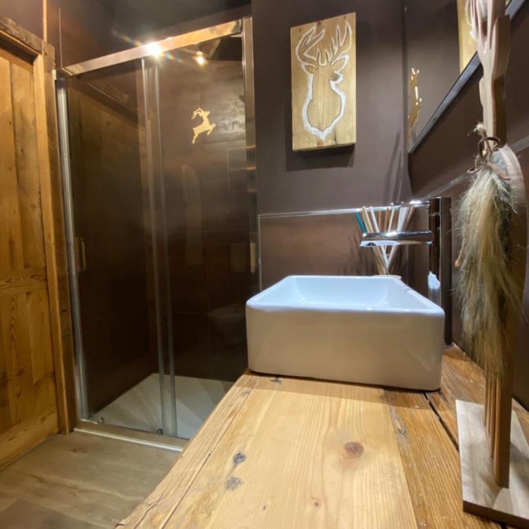 Calore di una Casa di Montagna - Appartamento con 2 Camere da Letto - 31