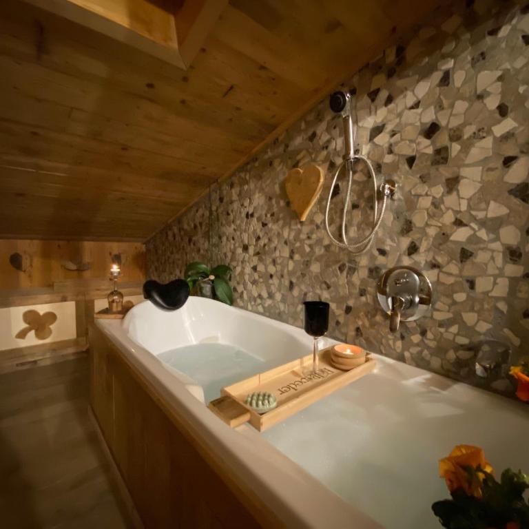 Calore di una Casa di Montagna - Appartamento con 2 Camere da Letto - 17